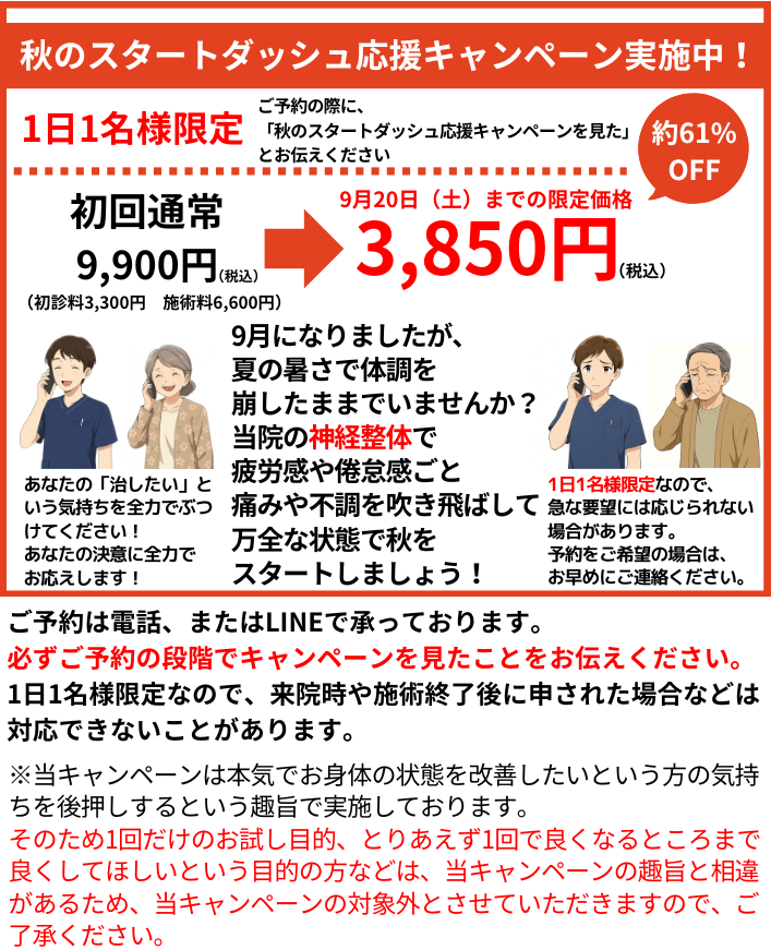 キャンペーン情報